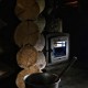 Чугунная банная печь «Атмосфера L КТТ» с сеткой для камней из нержавеющей стали с коротким топливным тоннелем до 24 м³